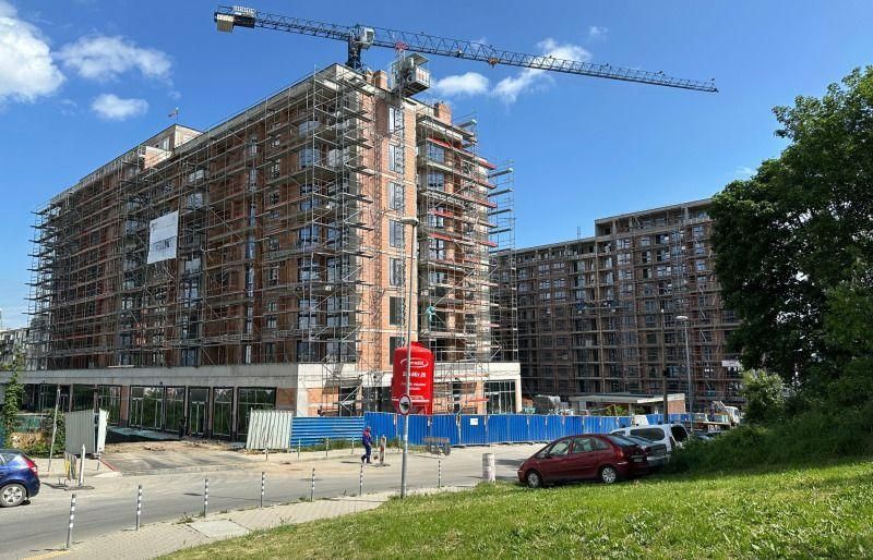 Двустаен за продажба в ж.к Красно село