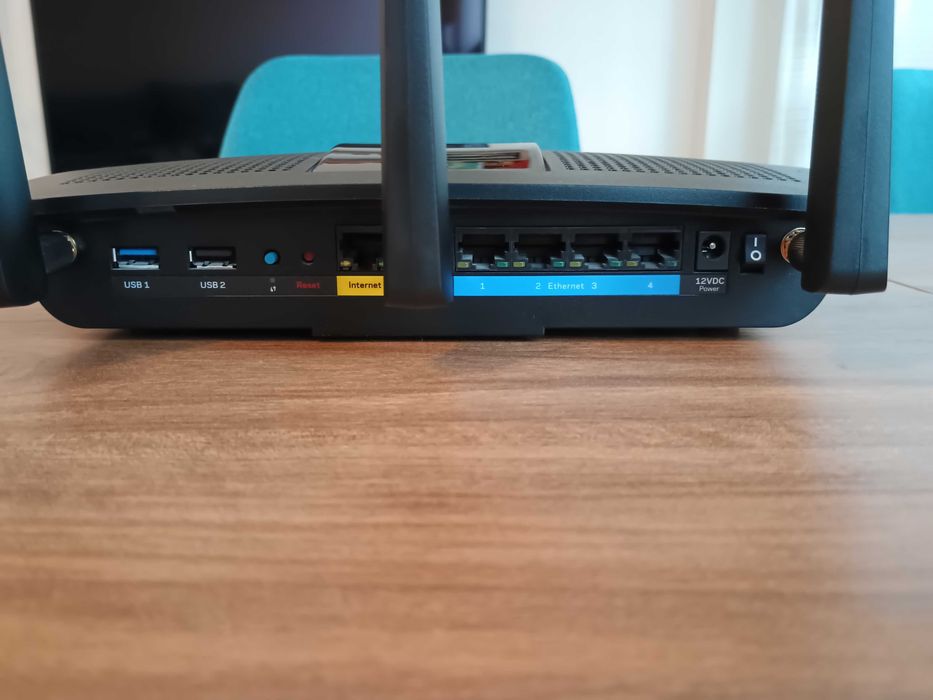 Безжичен рутер Linksys EA7500