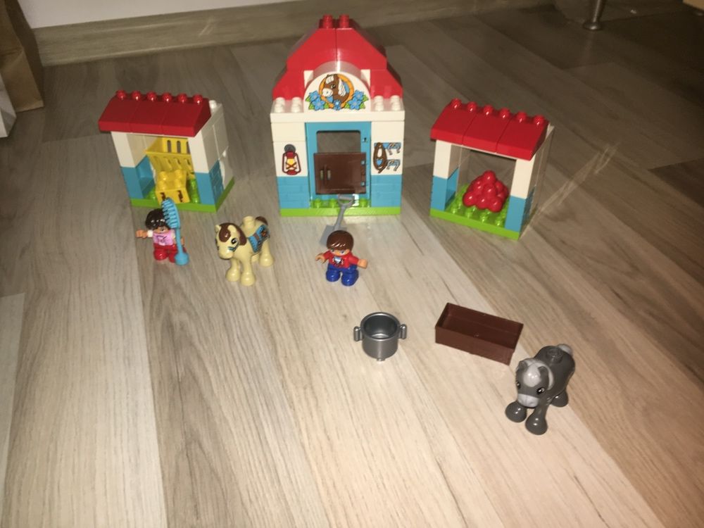 Lego Duplo Grajdul poneilor 10868