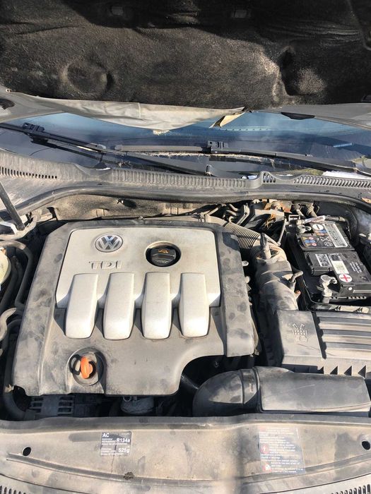 Dezmembrez Vw Golf 5 2006, 4x4, 2,0tdi tip Bkd