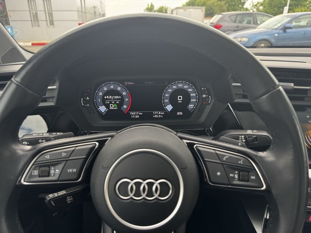 AUDI A3 Premium 40 TFSI