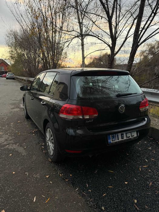 VW GOLF 6 - 2009