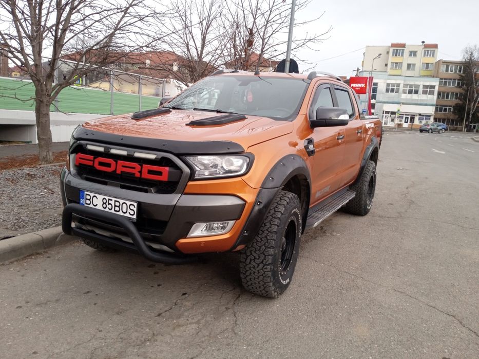 Ford Ranger  4x4 2x4 pachet Raptor variante schimb