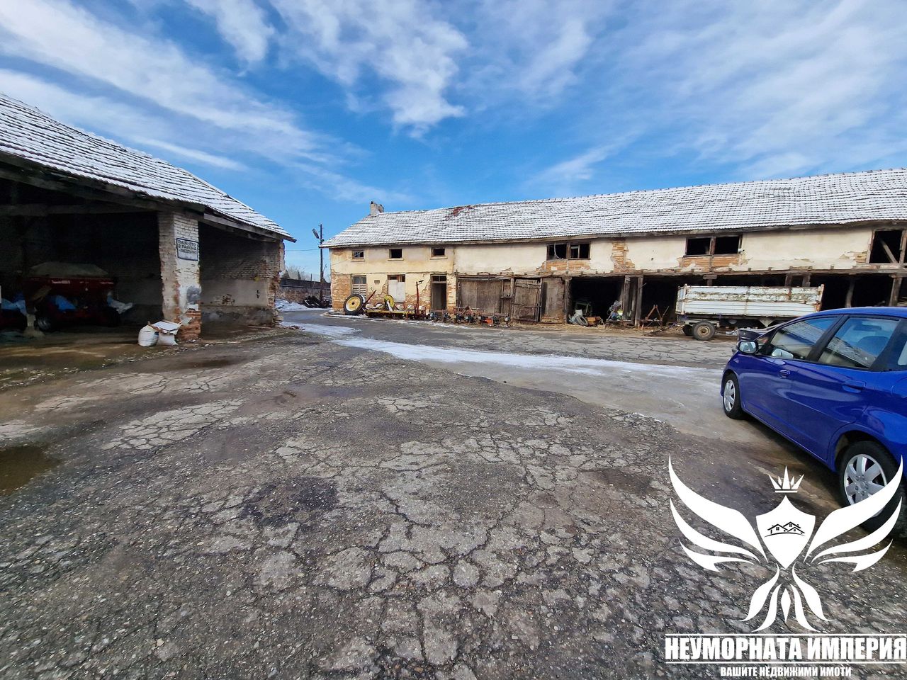 Дава се под наем Гараж / Паркомясто в Асеновград - 25 кв.м за 22 € - Снимка #5