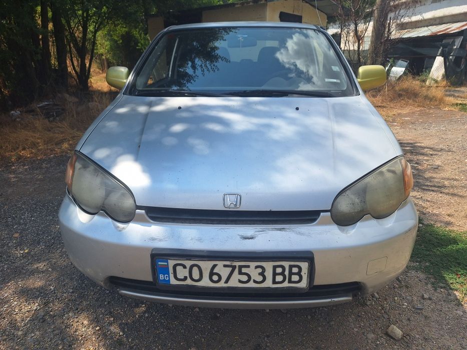 2 бр.Хонда HRV на части