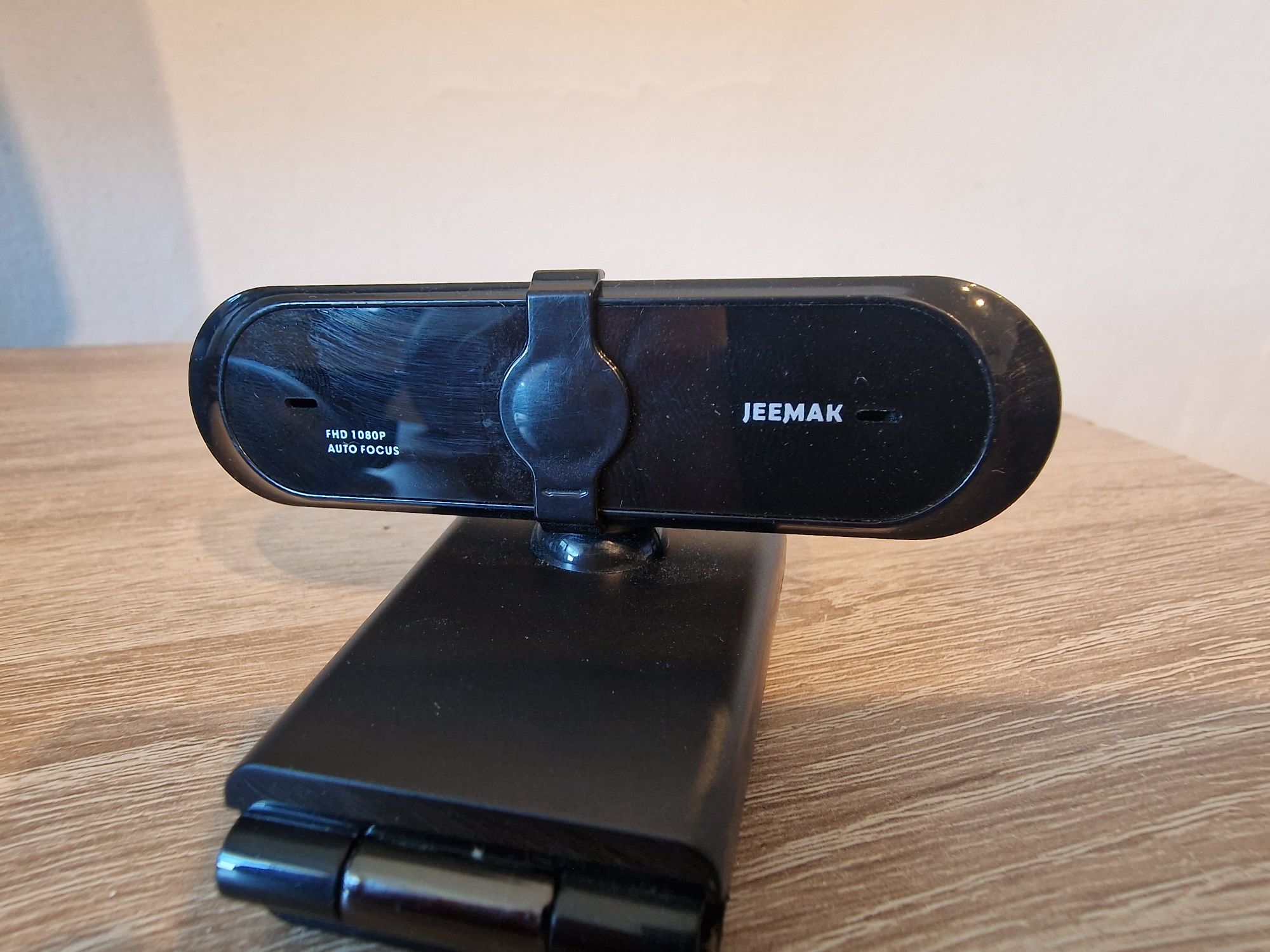 Webcam FullHd Jeemak Autofocus