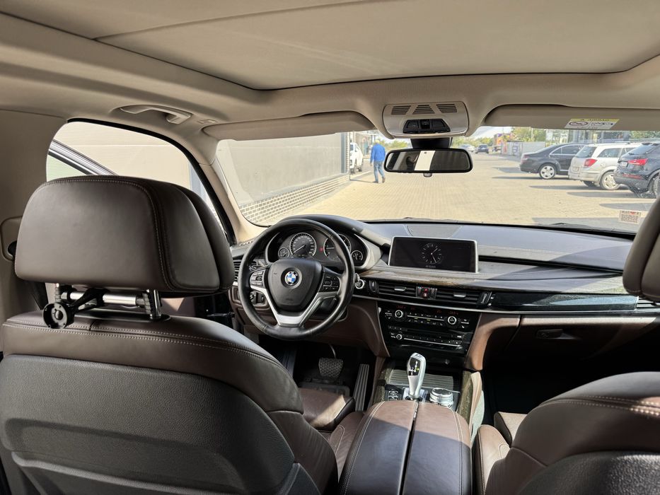 Vand Bmw X 5 2017 40 D Soft Close