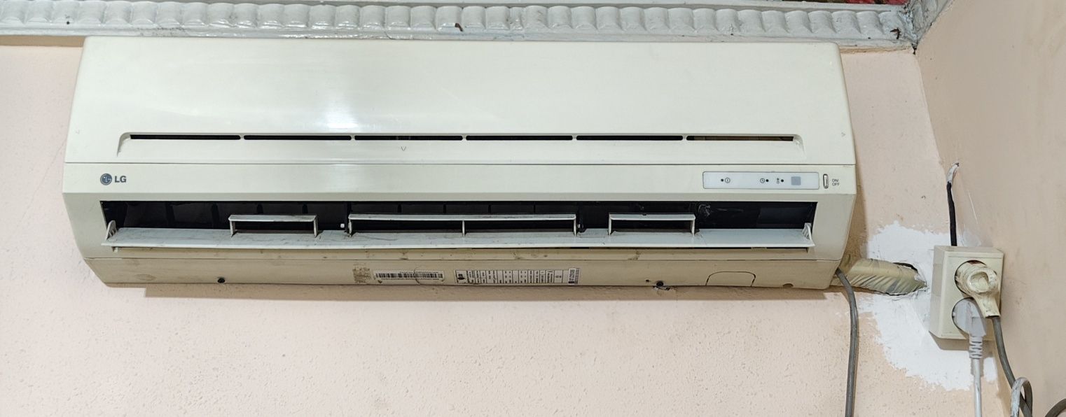 Lg 12 tali konditsioner