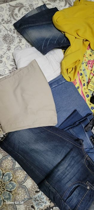 Все вещи отдам за 290тыс