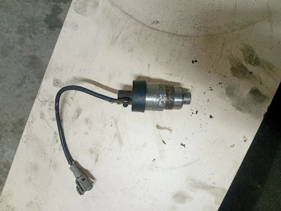 На тойота прадо сурф електро магнитны клапан