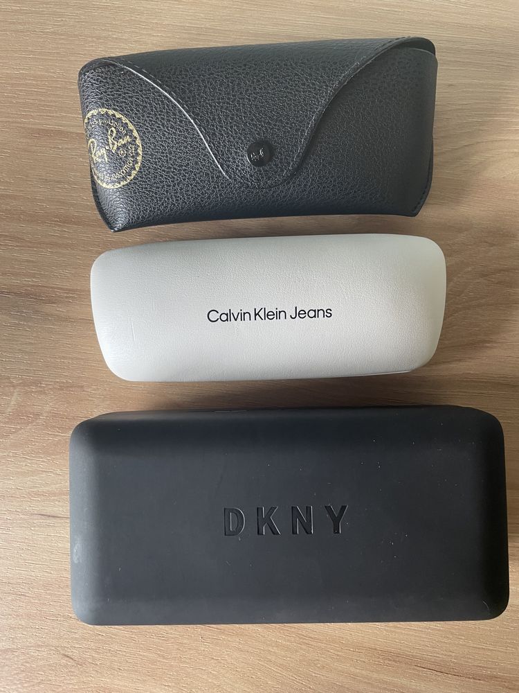 Калъфи за очила  Calvin Clain DKNY