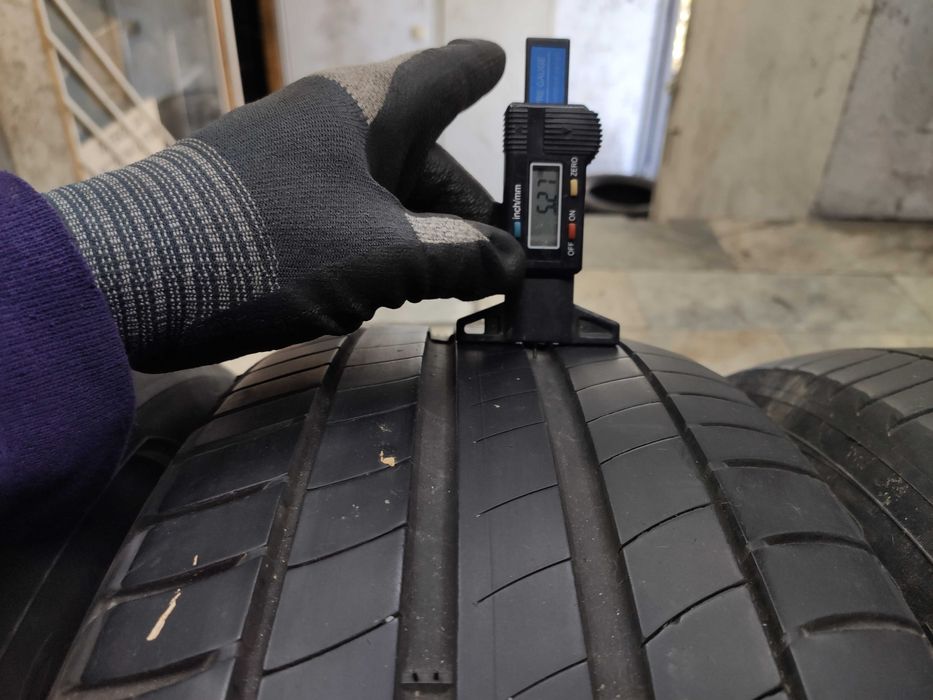 4бр Летни Гуми 205 55 17 - Michelin