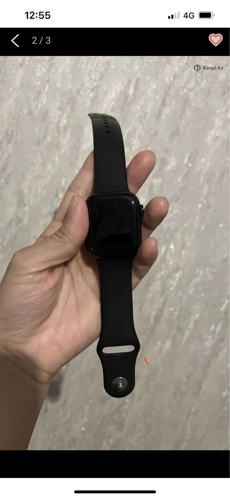 Часы apple watch 7 mini