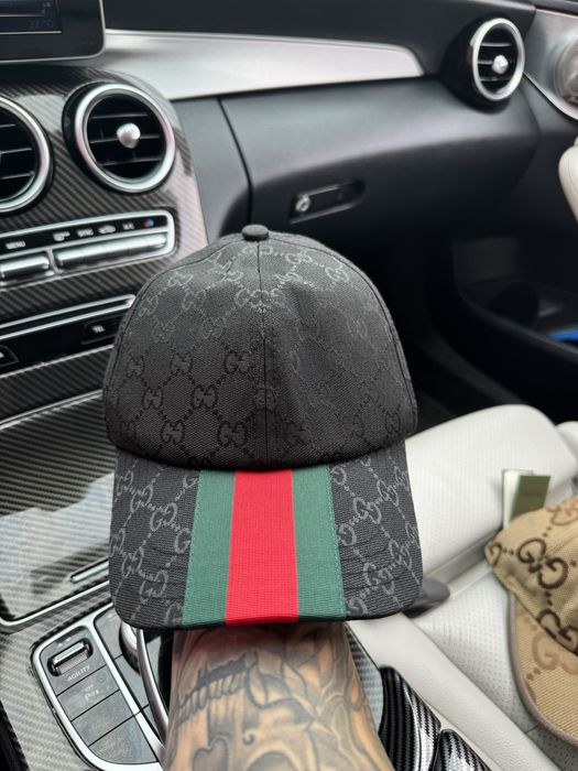 Sapca Gucci Authentic