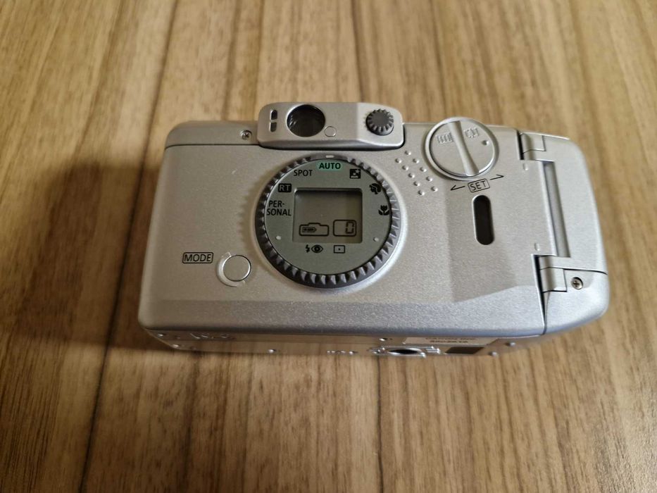 Aparat foto film Canon Prima Super Wide 90 de colectie