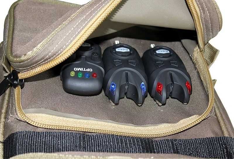 Husa Sherpa 2,5 compartimente 100cm. - Delphin