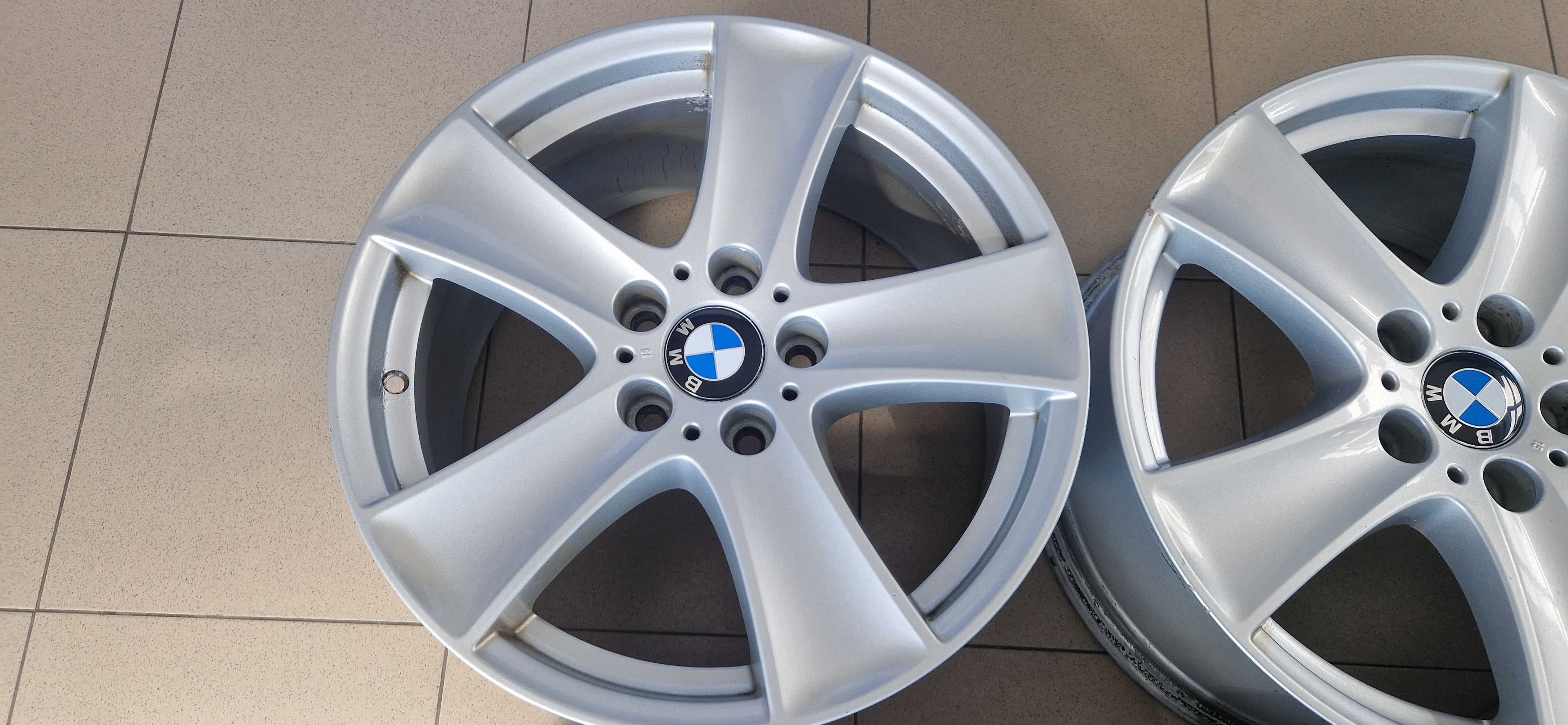 Оригинални джанти 18" BMW 8.5j 5x120