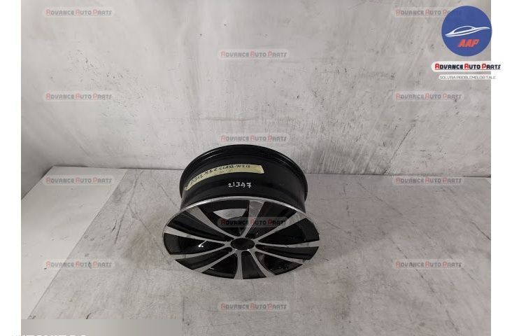 Janta Aliaj originala 7.5J X17 H2 ET40 Mercedes-Benz  E-Class  W213 [2