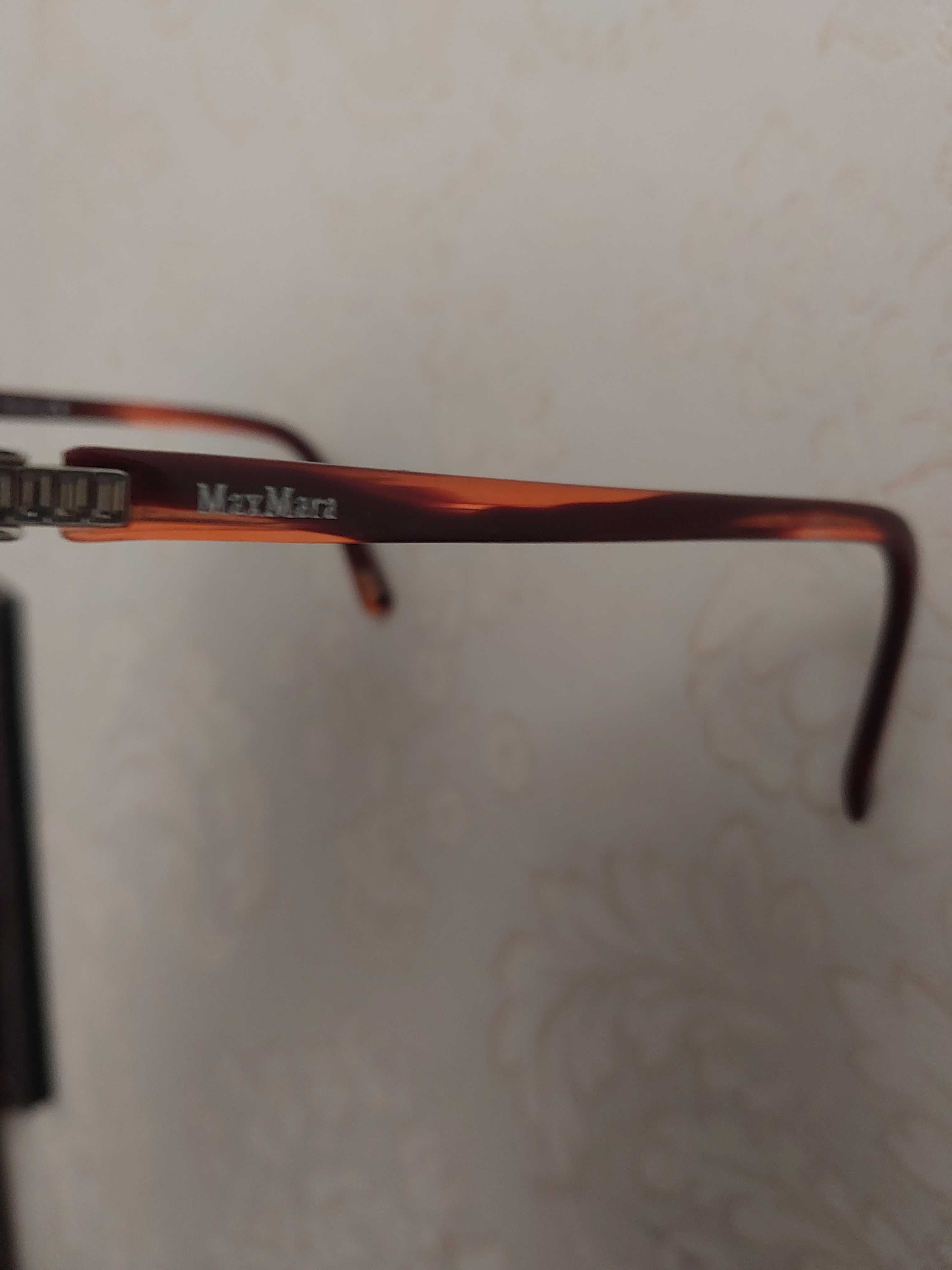 Max Mara/Ray Ban и BVLGARI Оригинални Диоптрични очила