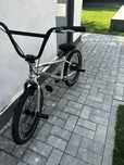 Bicicleta copii BMX Jumper 20 inch argintiu