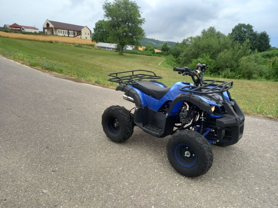 Atv 125cc 4t cu automat