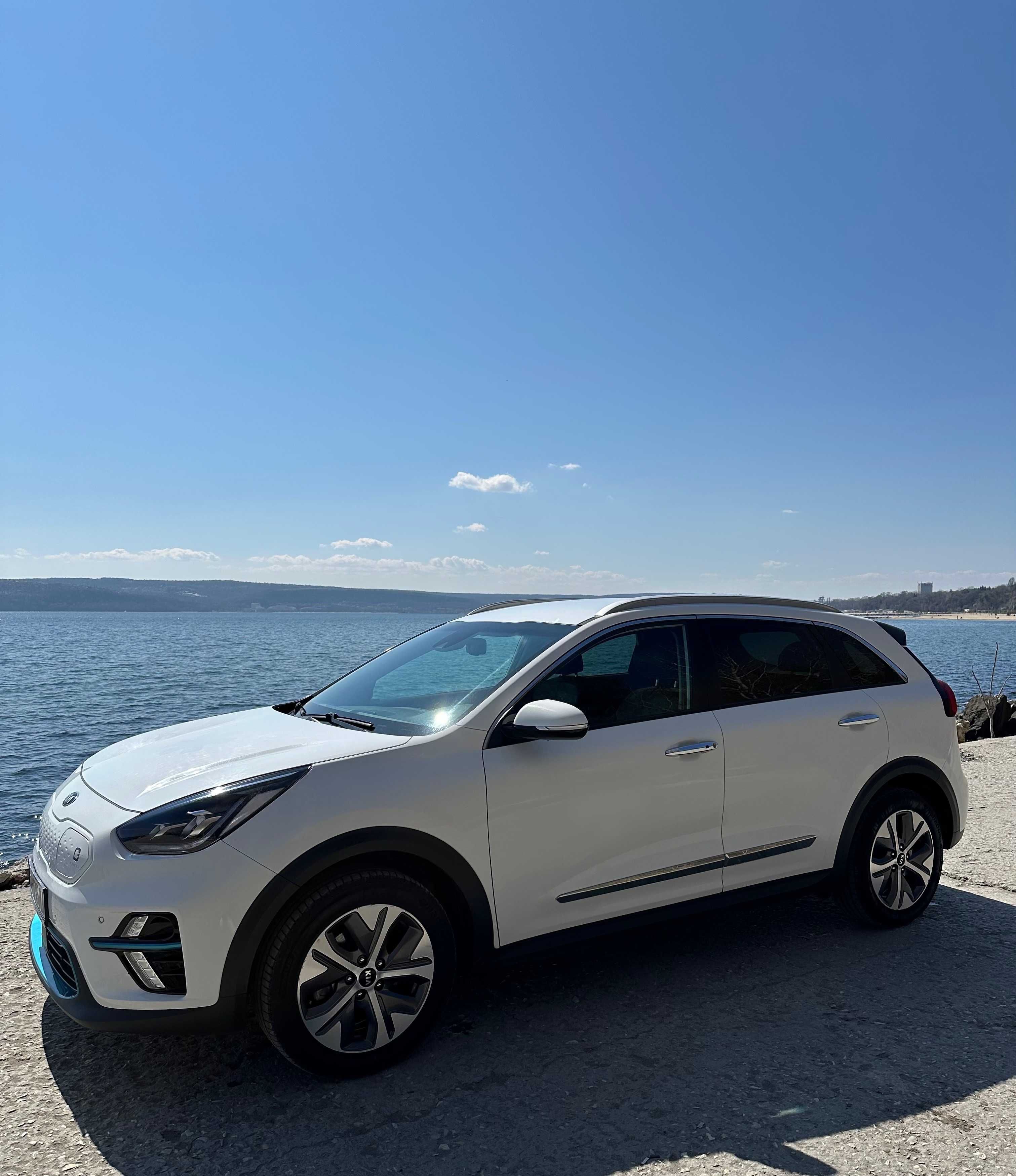 Kia Niro EV 64 kw