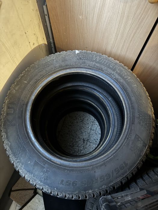 Winter craft зимни гуми 60лв бр.