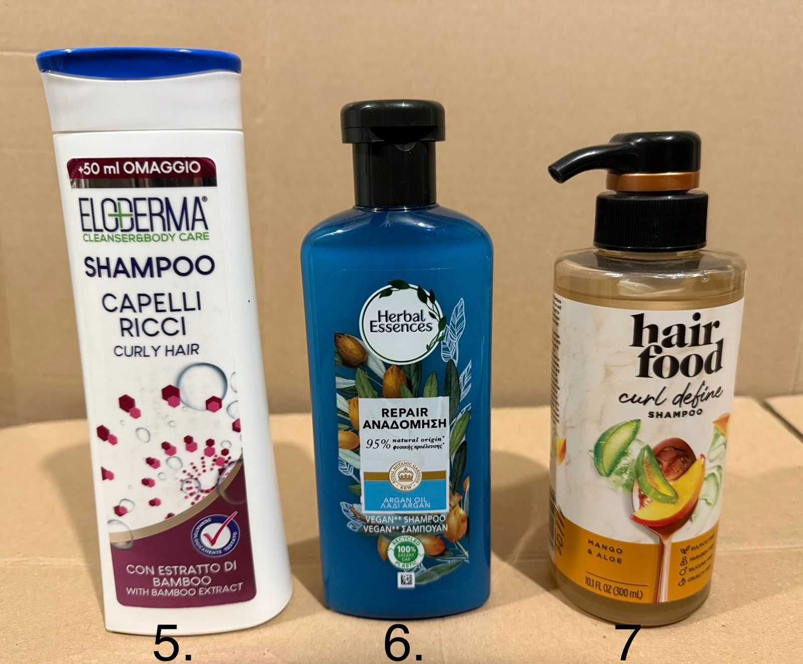 Шампоан Wash & Go, Pantene, Head & Shoulders, Dove, Clear, Eloderma