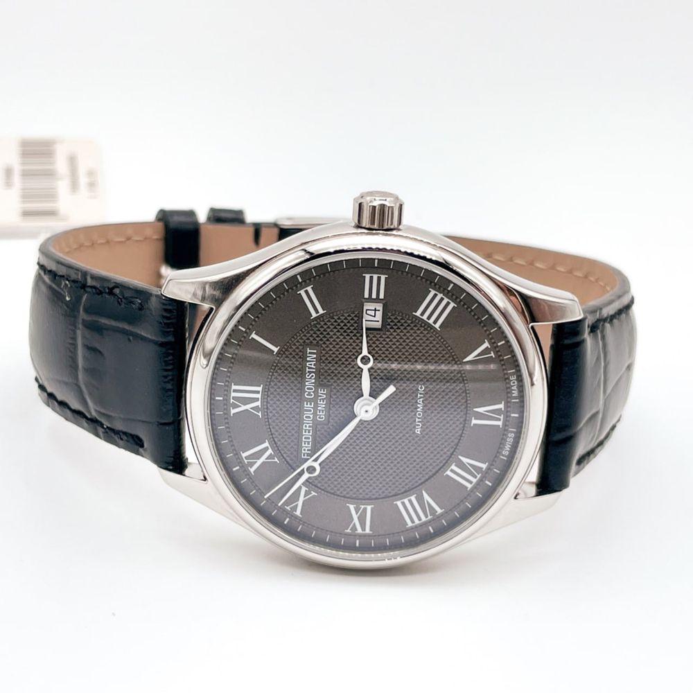 Часовник Frederique Constant Classica Automatic Black Dial