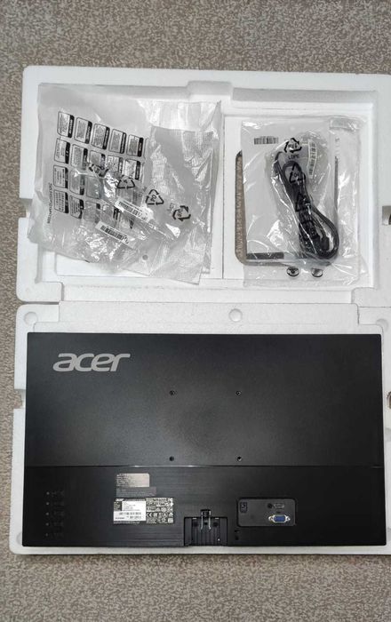 Monitor Acer R240Y 23.8"/60cm