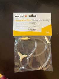 Резервен маркуч за помпа за кърмене Medela Swing Maxi Flex.