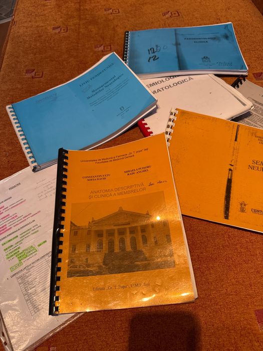 Cărți medicină Dentara