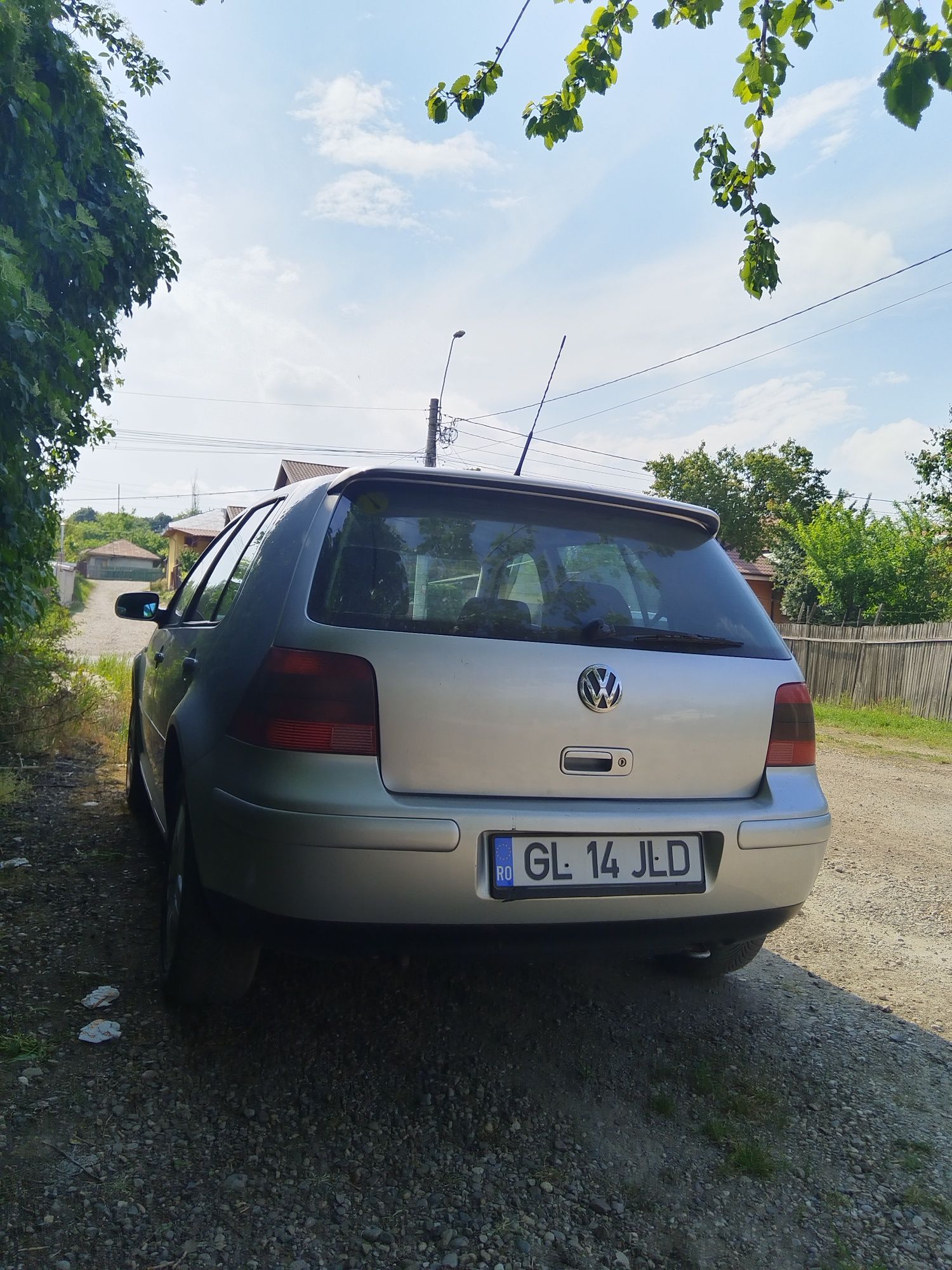 Vansd golf 4 1.6