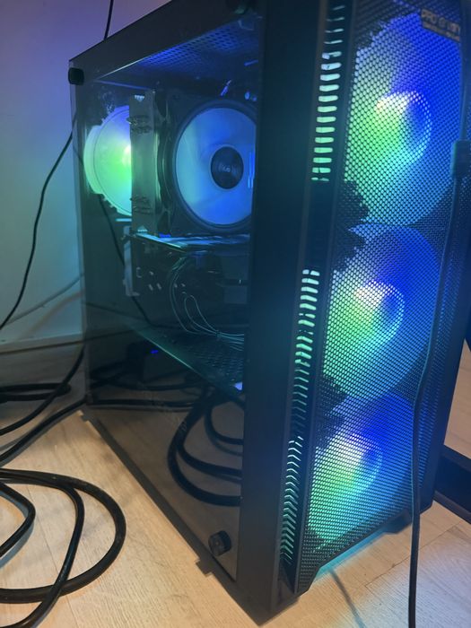 PC Gaming – i5-10400F / RTX 2060 / 16GB RAM / SSD