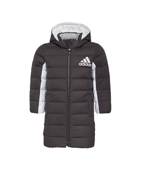Зимно яке Адидас с гъши пух