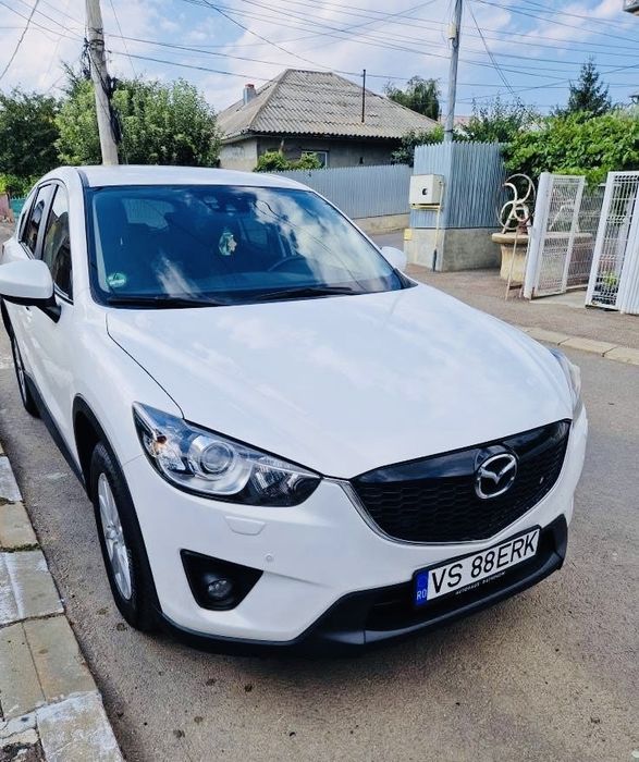 Vând MAZDA CX 5   2.2 model 2014