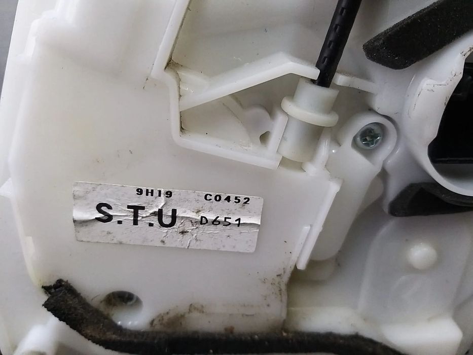 Broasca usa dreapta spate mazda 2