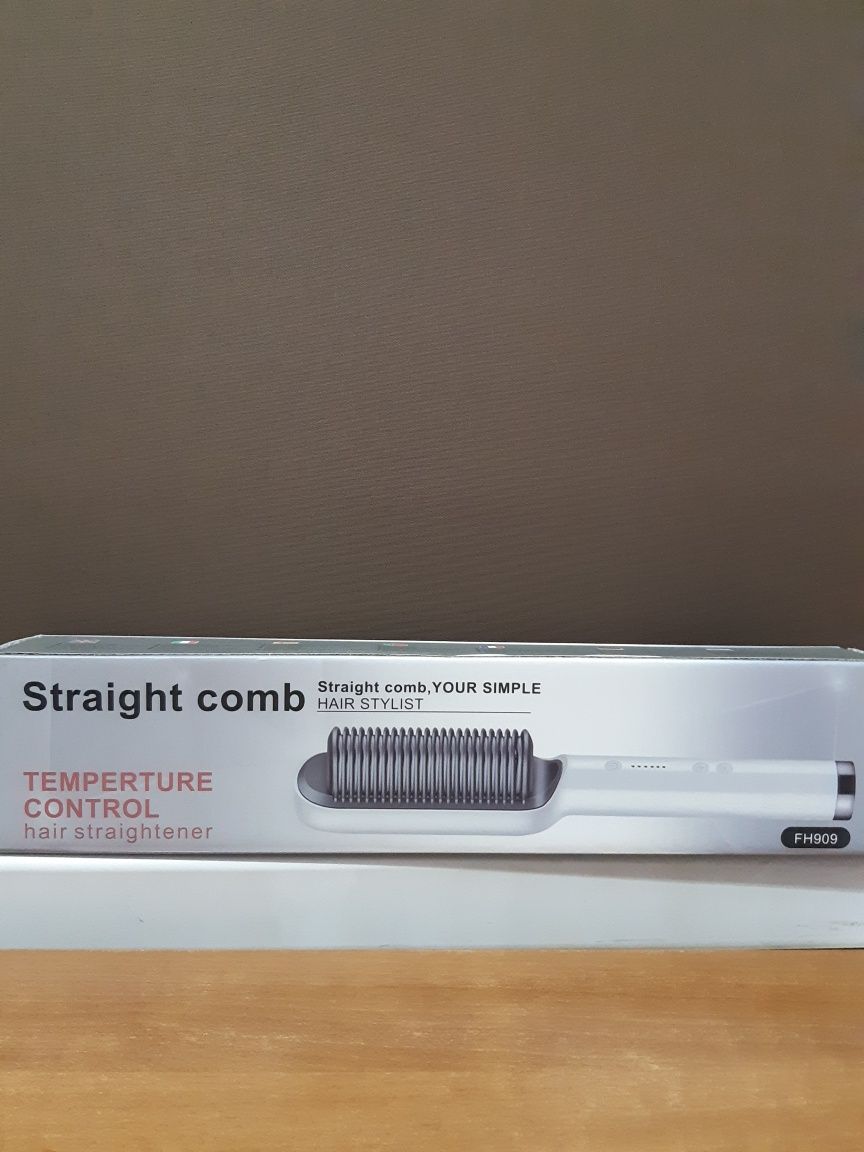 Выпрямитель для волос Straight comb