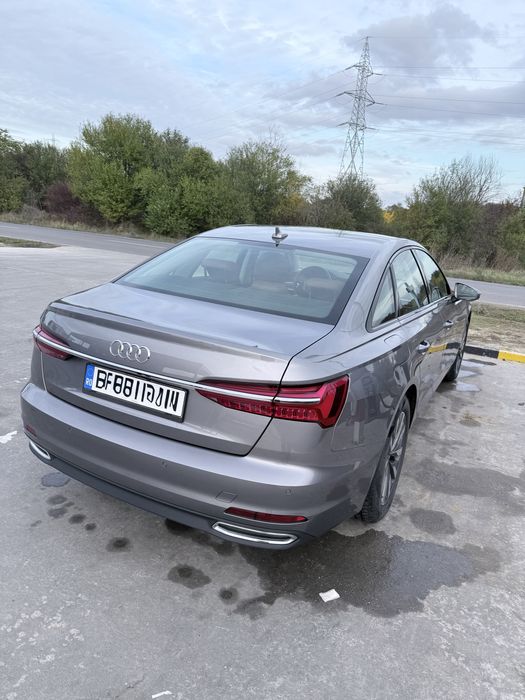 Audi A6 35 tdi Hibrid.