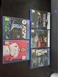 Miles Morales , last of us 2 , stray, ea fc 24