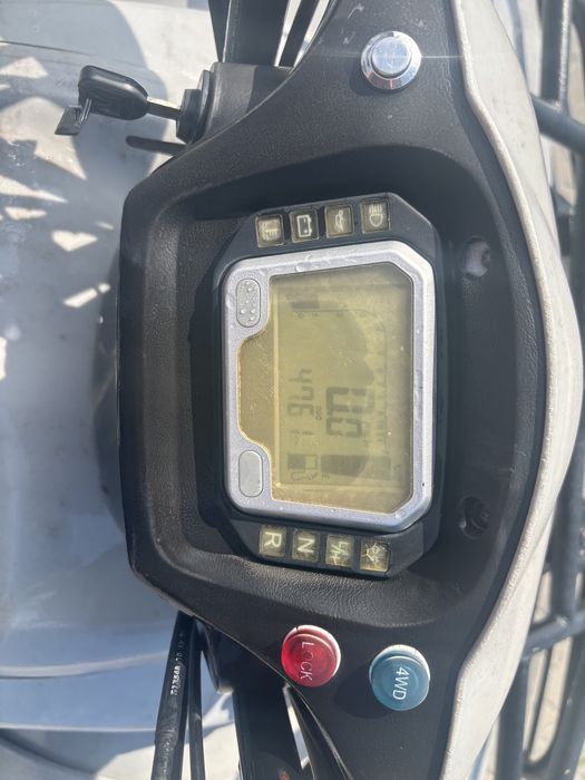 Vand atv tgb blade
