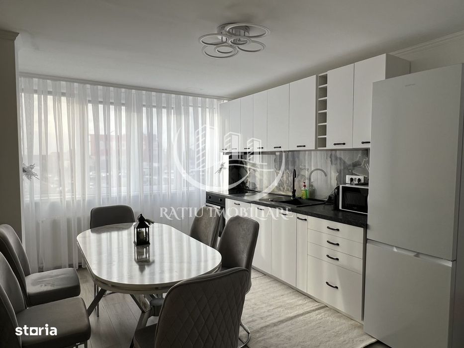 Apartament cu 2 camere | Prima Inchiriere | Nufarul | Oradea