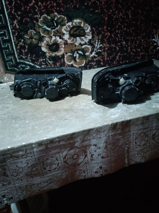 Фары от Хундай соната NF