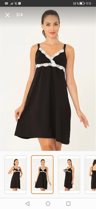 Camasi noapte alăptare