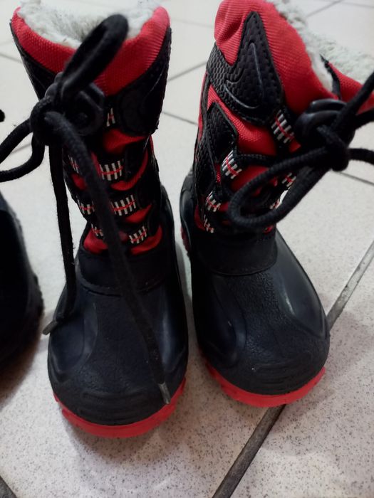 Cizme zăpadă  băieți  21