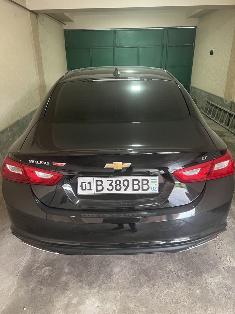 Malibu 2 turbo 2021 y