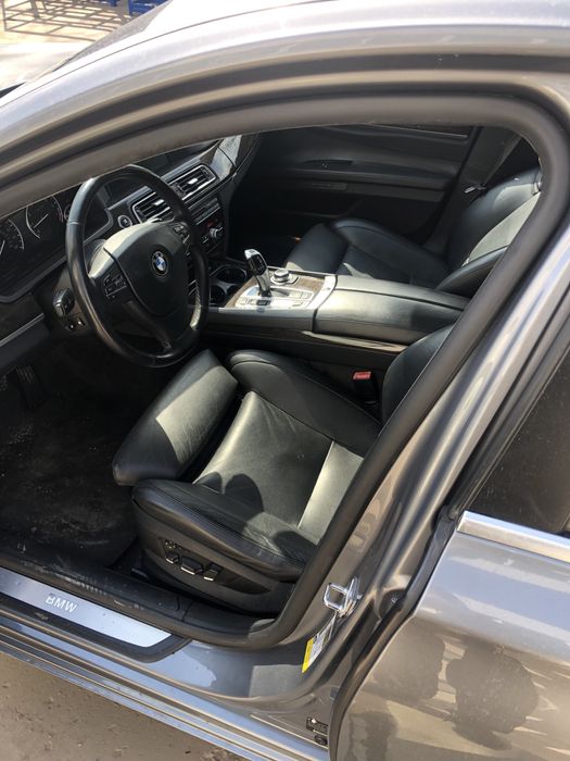 БМВ Ф02, 750и НА ЧАСТИ (BMW F02, 750IL chasti)