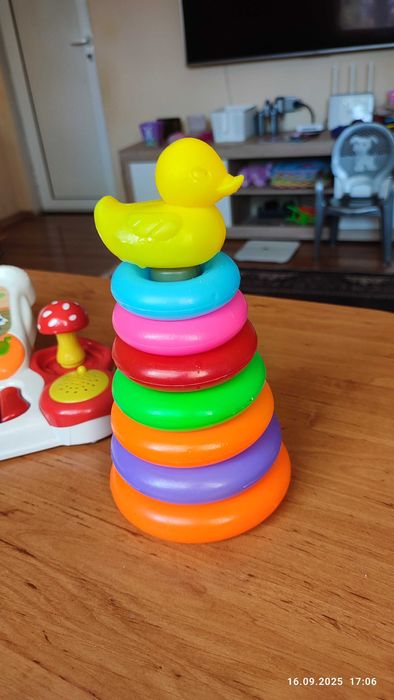 Детски музикални играчки