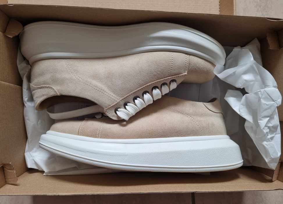 Papuci piele, Essenza  noi, 35