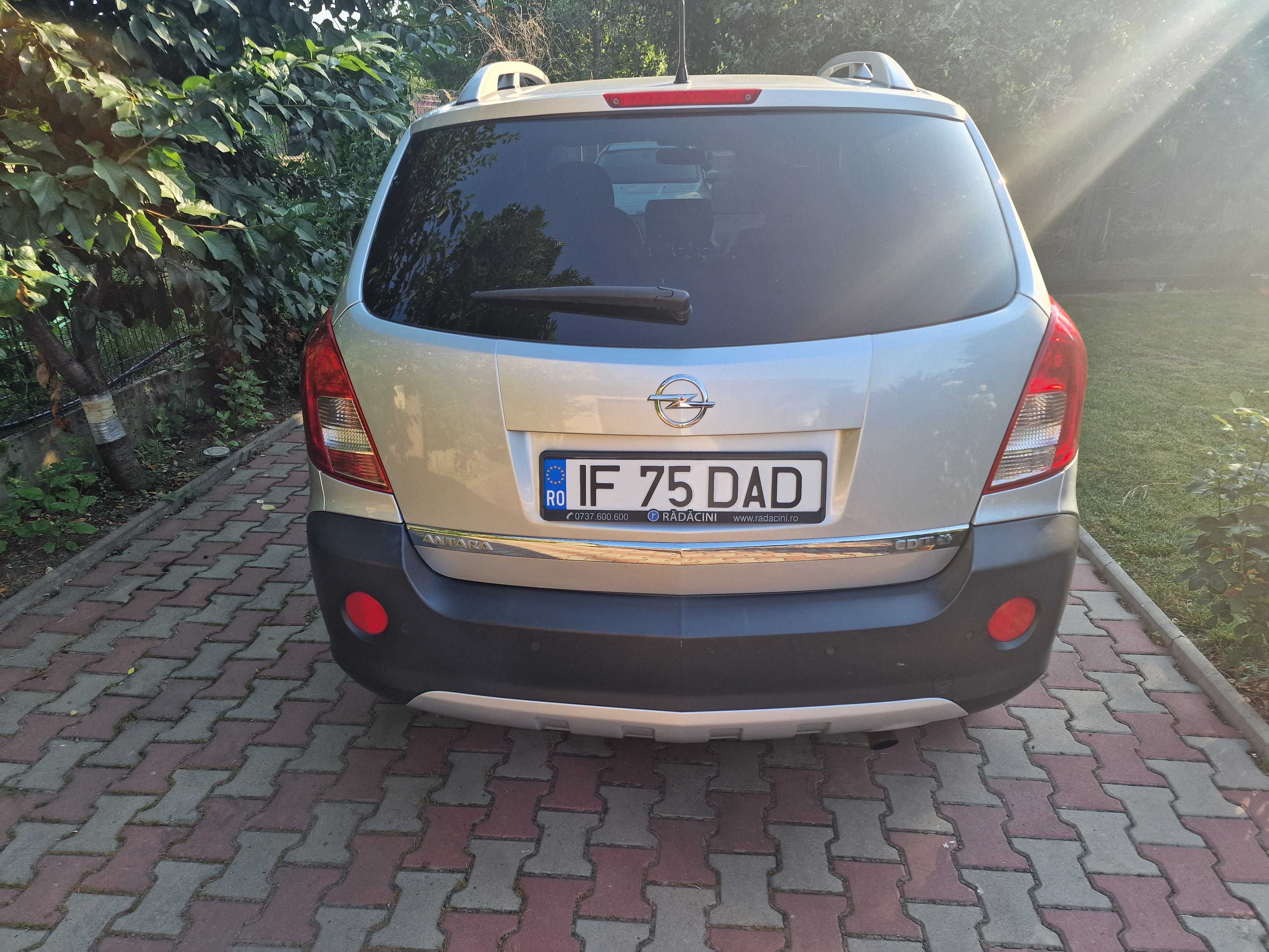Opel Antara 2.2 CDTI 164 CP. AWD Start/Stop